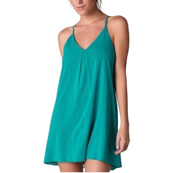 Alice + Olivia Tops - Alice + Olivia Fierra Y-back Dress